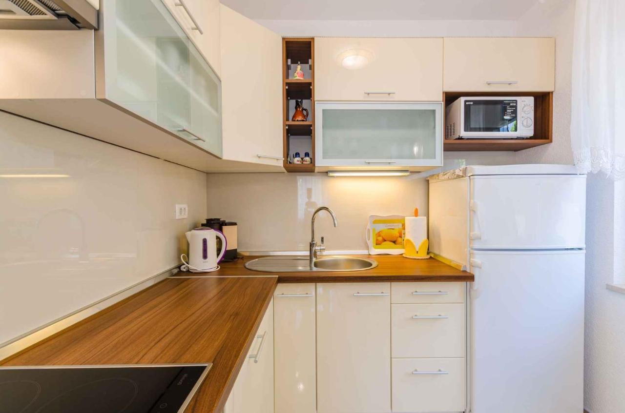 Apartment In Novi Vinodolski 15274 Povile Εξωτερικό φωτογραφία