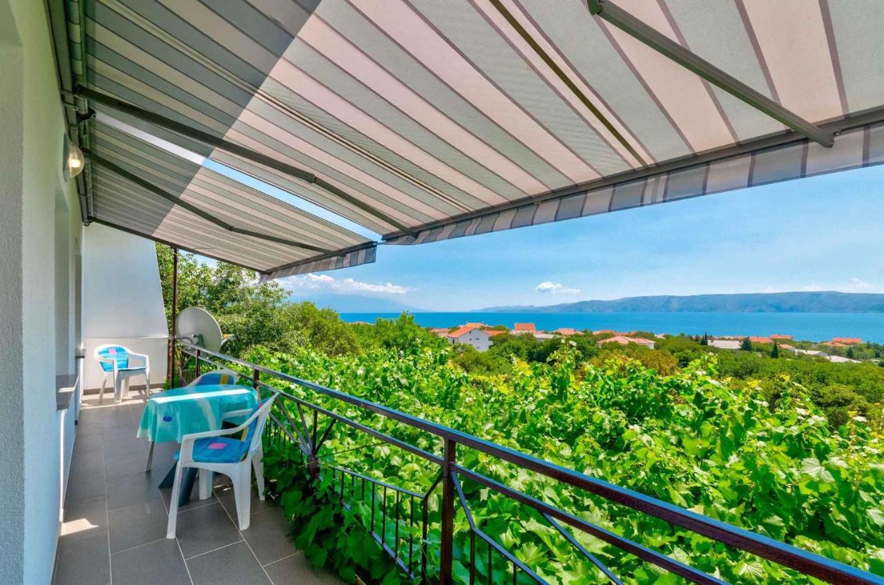 Apartment In Novi Vinodolski 15274 Povile Εξωτερικό φωτογραφία