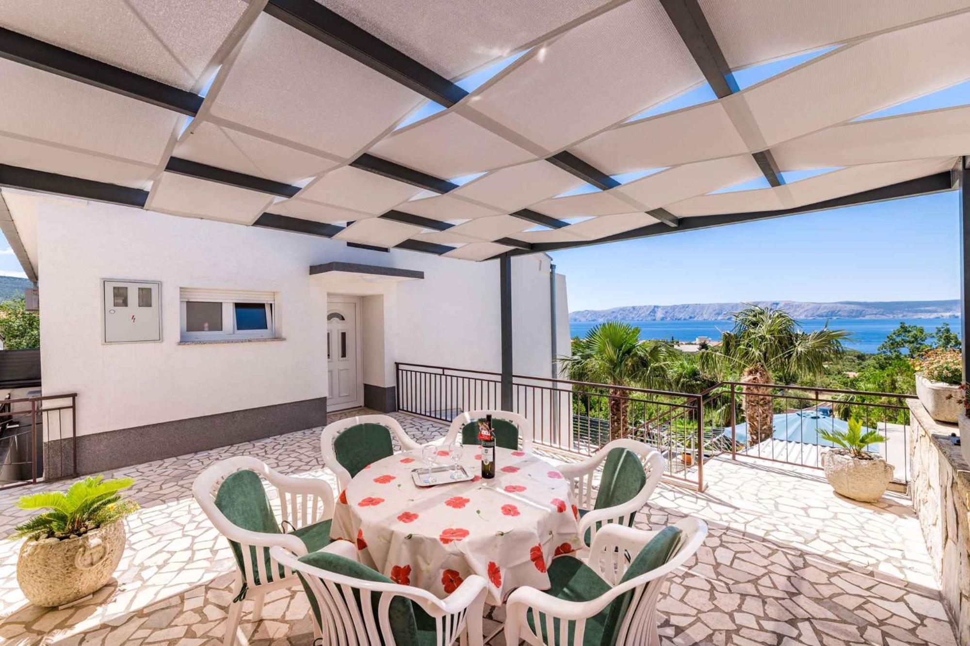 Apartment In Novi Vinodolski 15274 Povile Εξωτερικό φωτογραφία