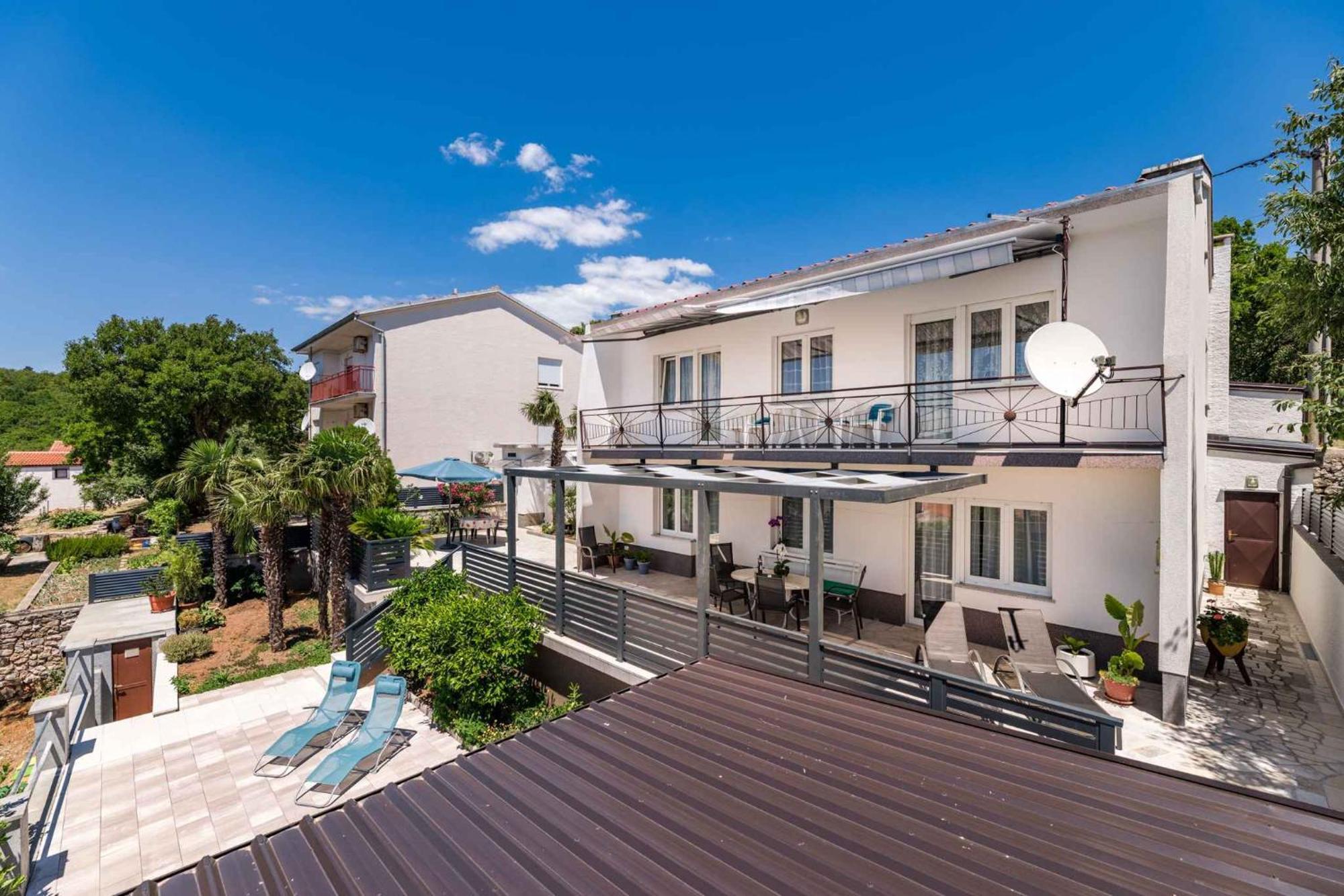 Apartment In Novi Vinodolski 15274 Povile Εξωτερικό φωτογραφία