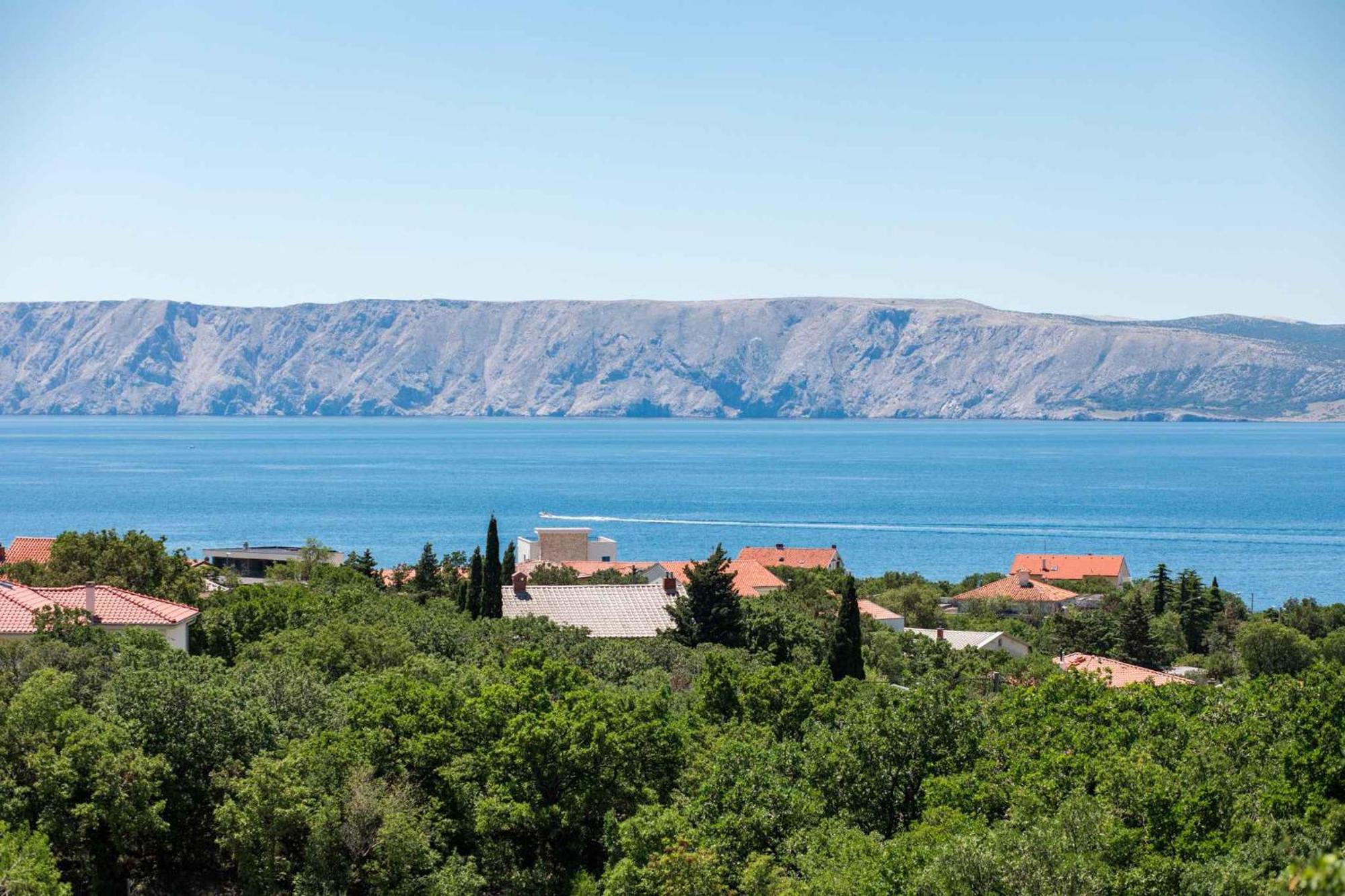 Apartment In Novi Vinodolski 15274 Povile Εξωτερικό φωτογραφία