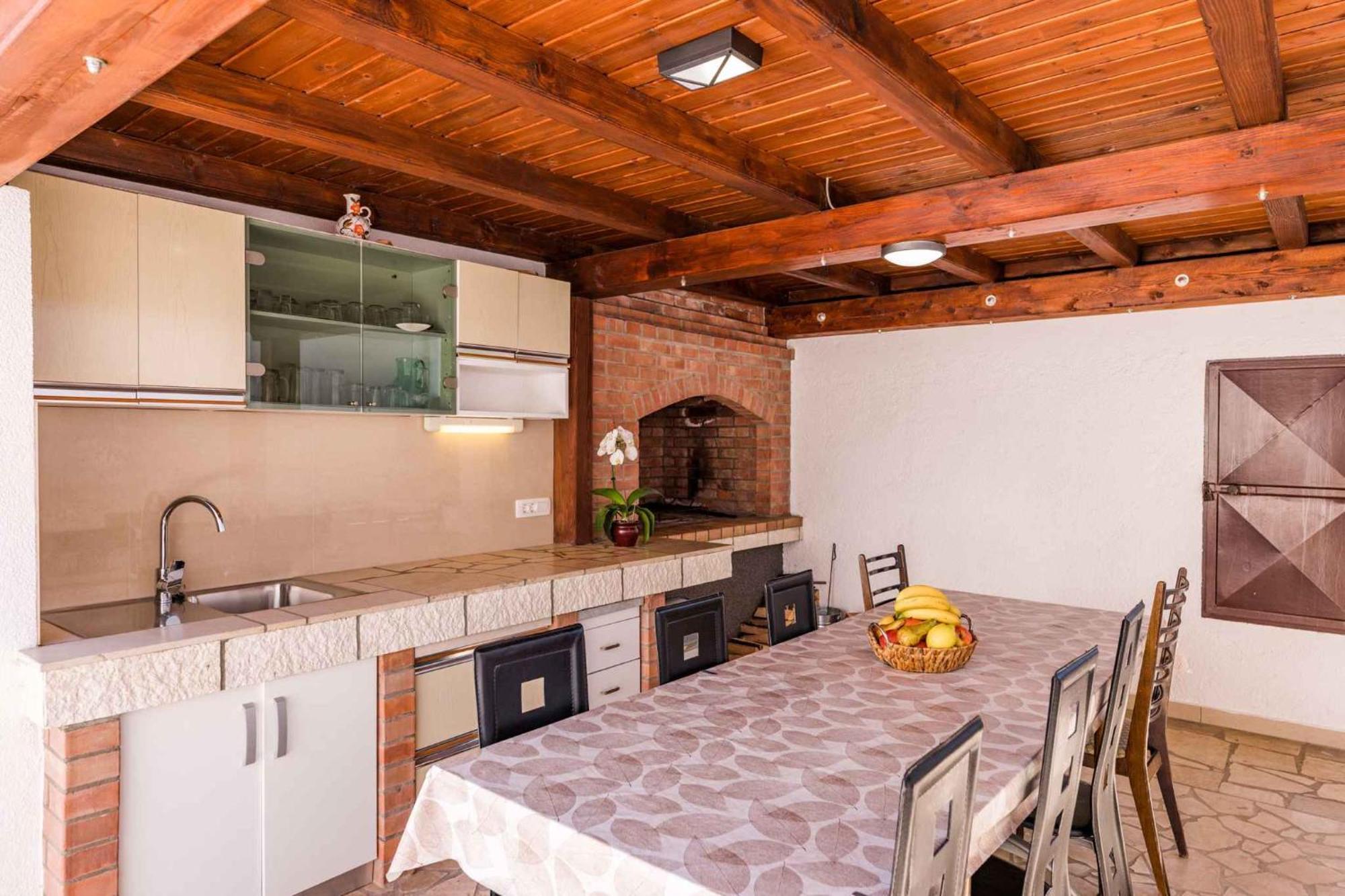 Apartment In Novi Vinodolski 15274 Povile Εξωτερικό φωτογραφία