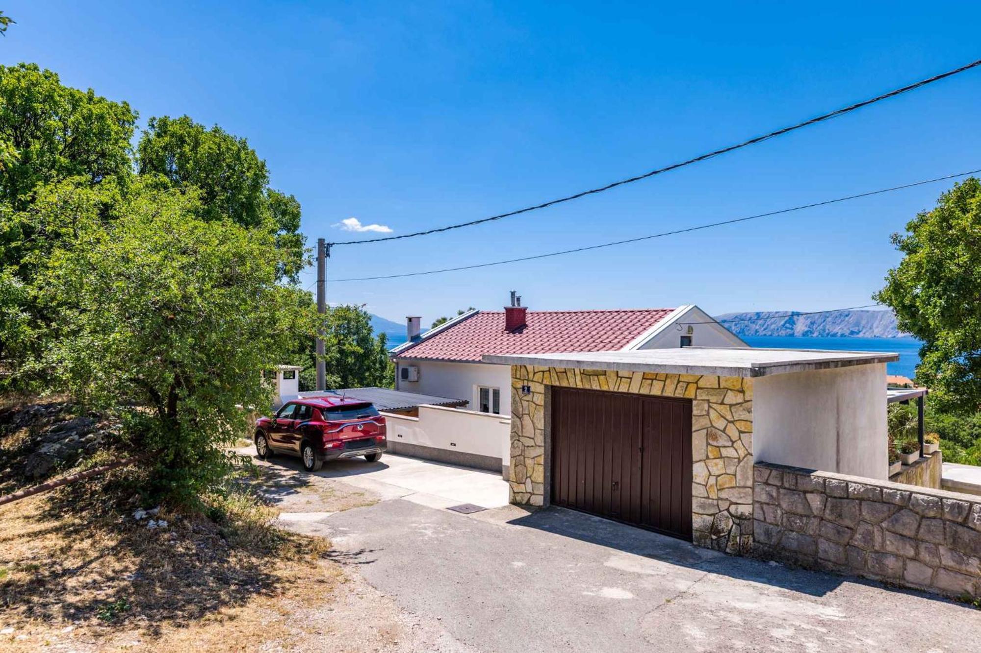 Apartment In Novi Vinodolski 15274 Povile Εξωτερικό φωτογραφία
