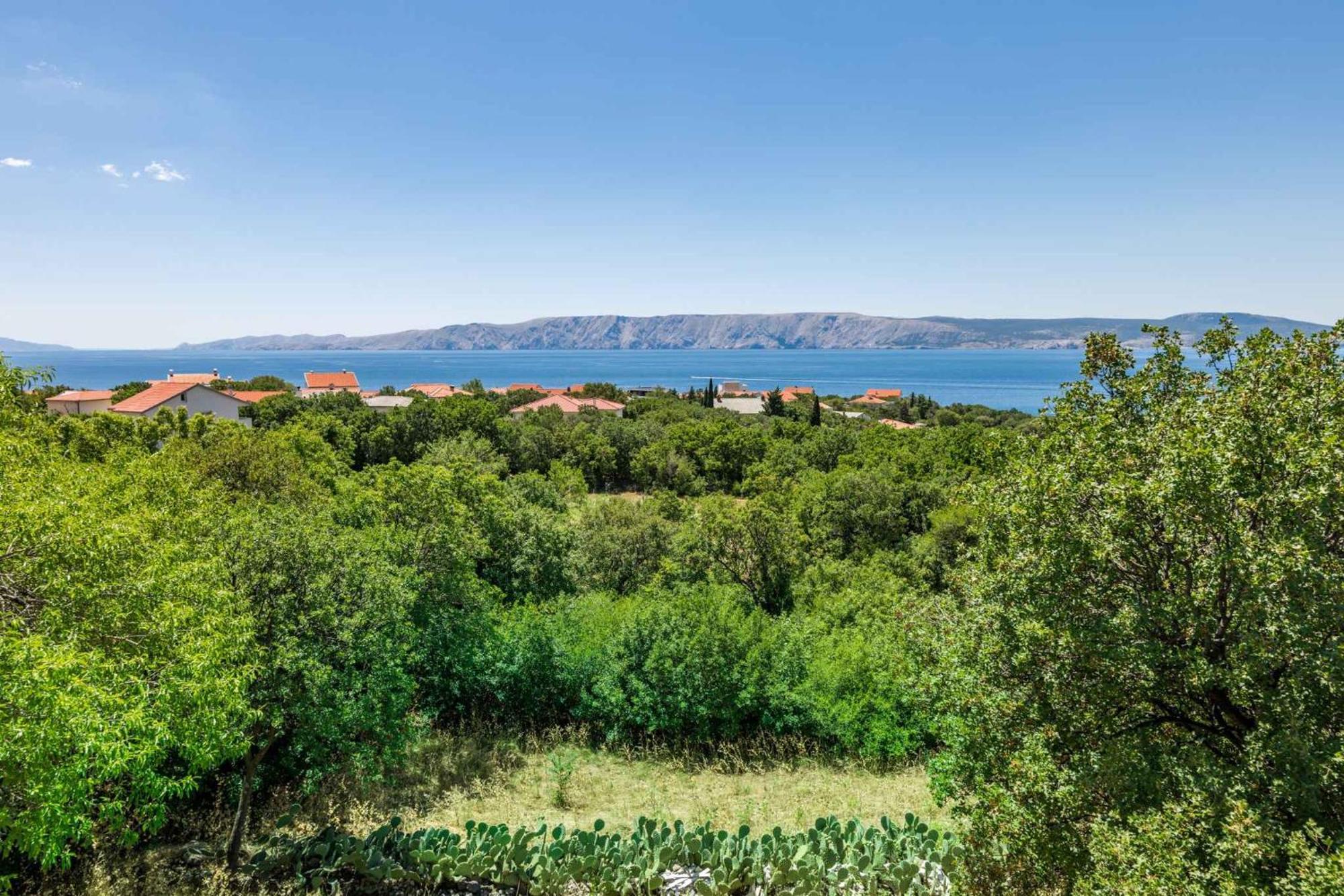 Apartment In Novi Vinodolski 15274 Povile Εξωτερικό φωτογραφία