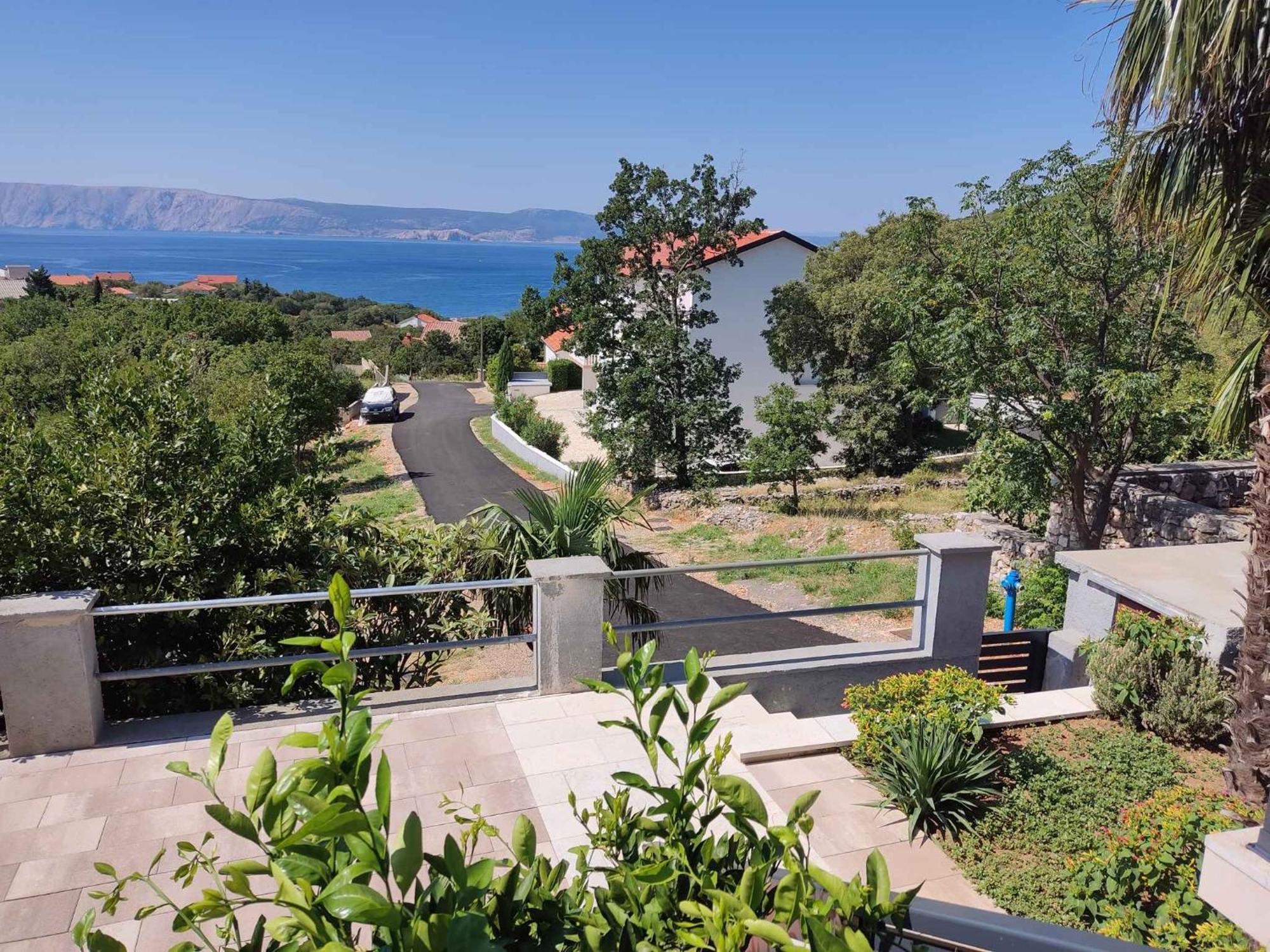 Apartment In Novi Vinodolski 15274 Povile Εξωτερικό φωτογραφία