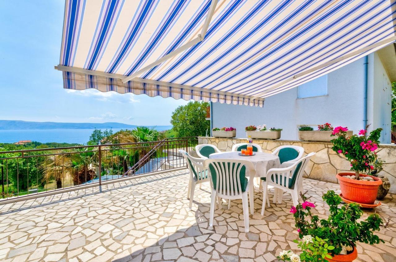 Apartment In Novi Vinodolski 15274 Povile Εξωτερικό φωτογραφία