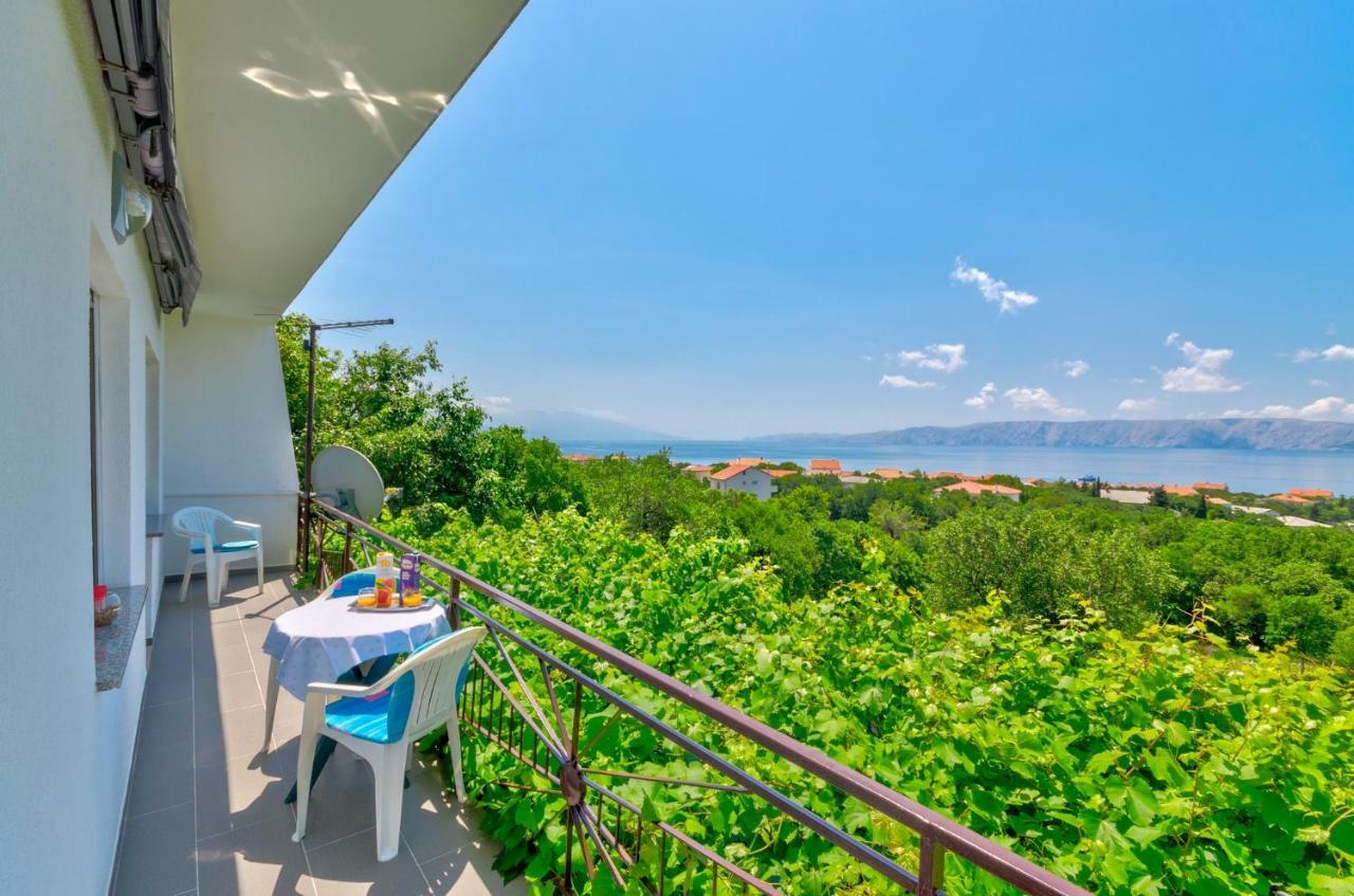 Apartment In Novi Vinodolski 15274 Povile Εξωτερικό φωτογραφία