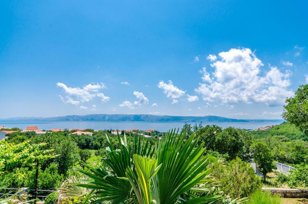 Apartment In Novi Vinodolski 15274 Povile Εξωτερικό φωτογραφία